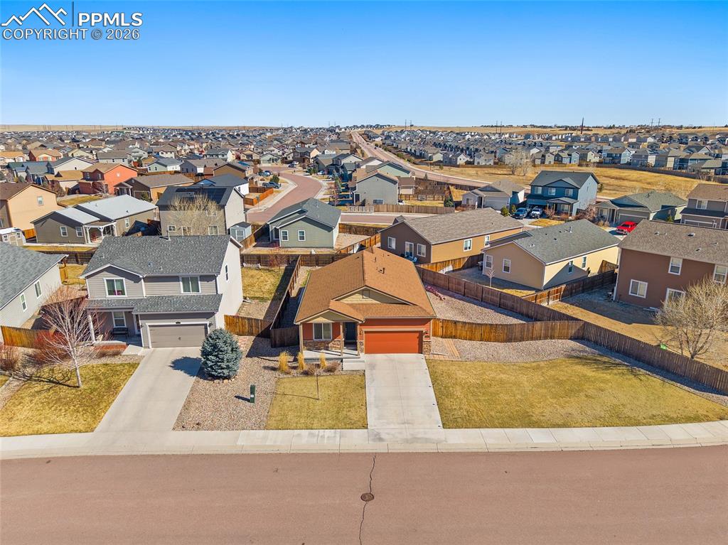 10084 Thunderbolt Trail Colorado Springs CO 80925