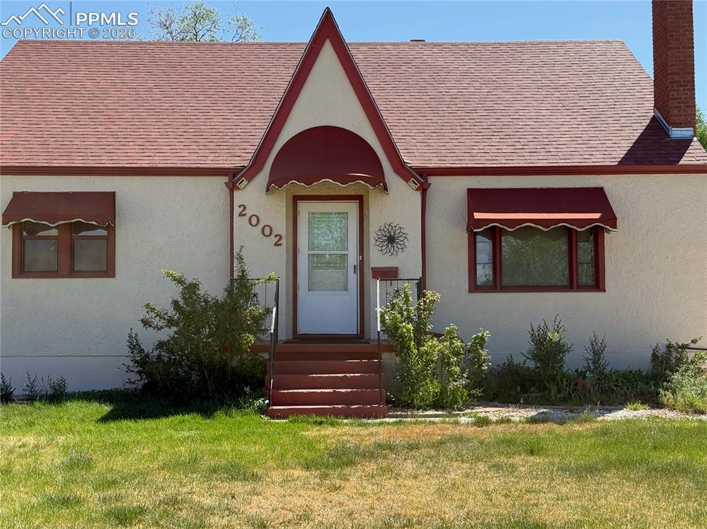 2002 Wyoming Avenue Pueblo CO 81004