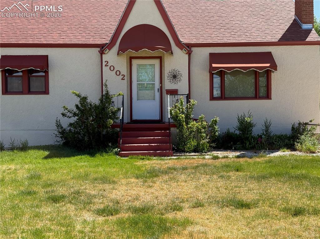 2002 Wyoming Avenue Pueblo CO 81004