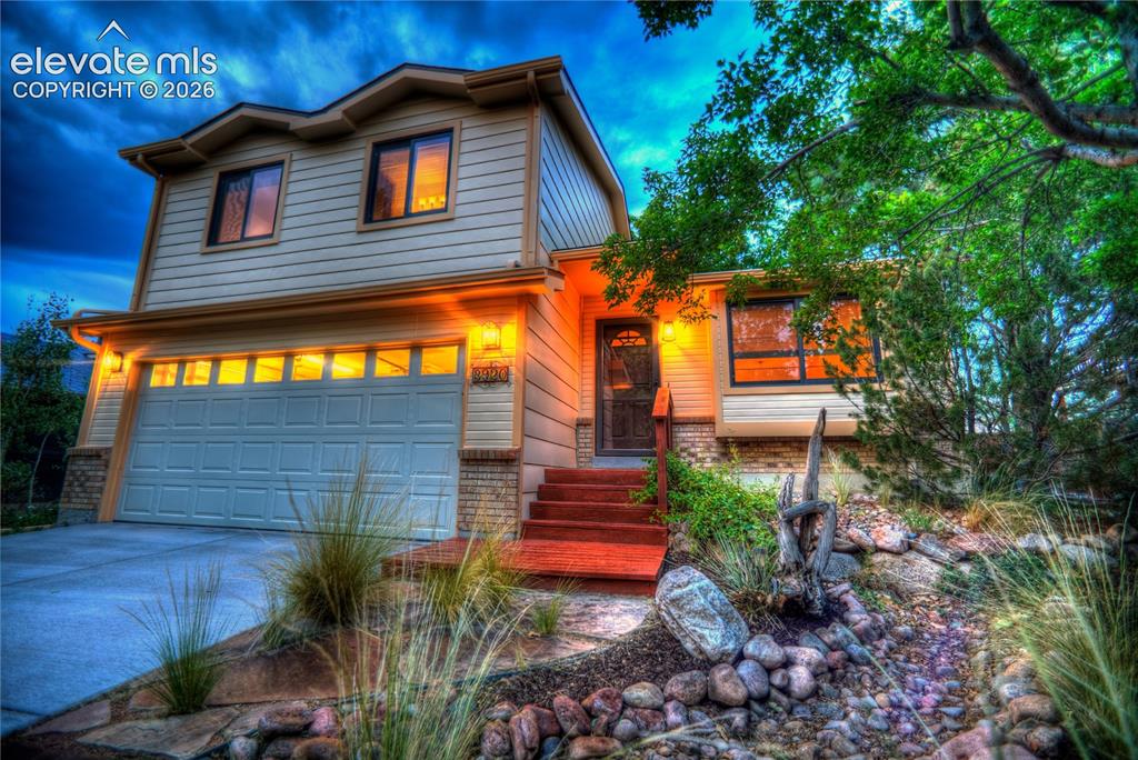 3920 Glenhurst Street Colorado Springs CO 80906