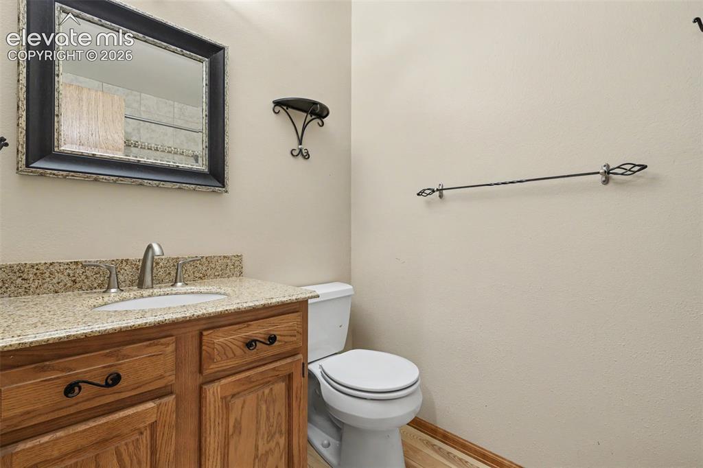3920 Glenhurst Street Colorado Springs CO 80906