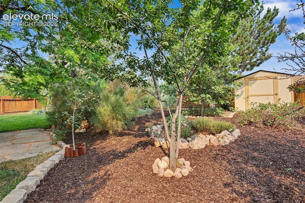 3920 Glenhurst Street Colorado Springs CO 80906