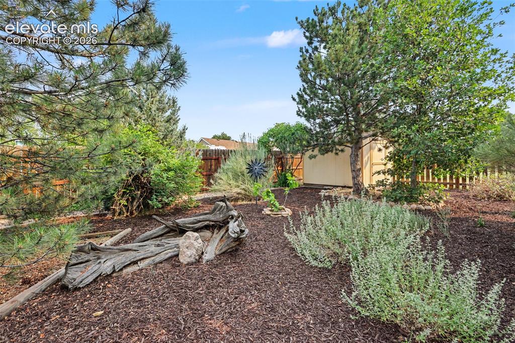 3920 Glenhurst Street Colorado Springs CO 80906