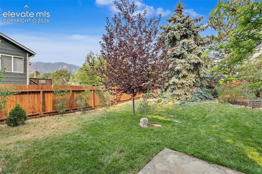 3920 Glenhurst Street Colorado Springs CO 80906