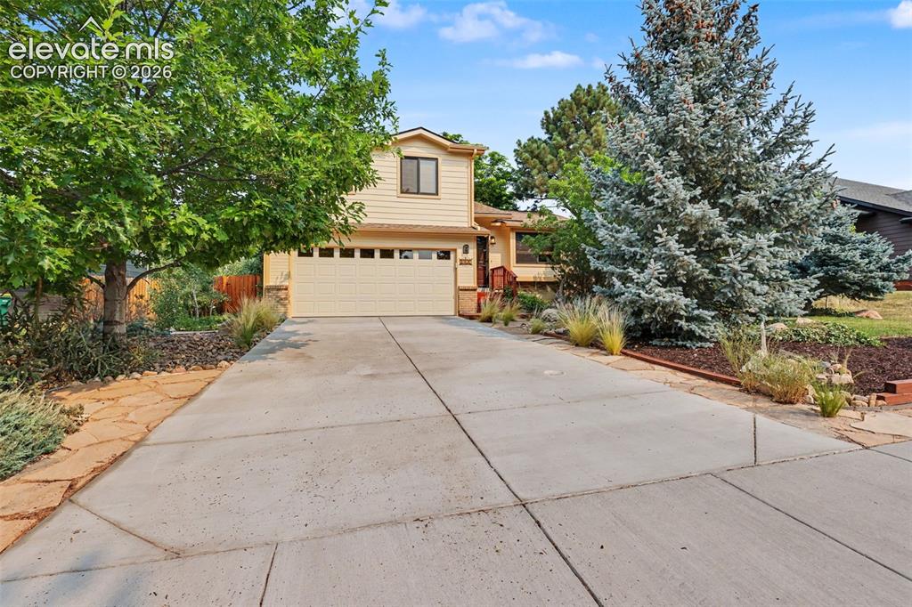 3920 Glenhurst Street Colorado Springs CO 80906