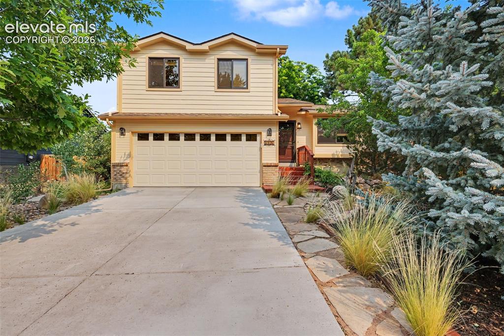 3920 Glenhurst Street Colorado Springs CO 80906