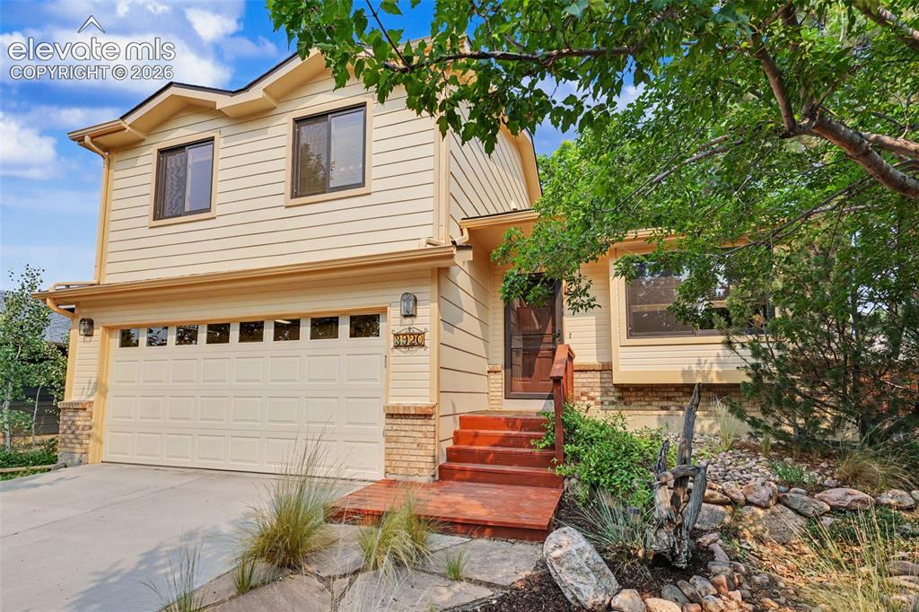 3920 Glenhurst Street Colorado Springs CO 80906