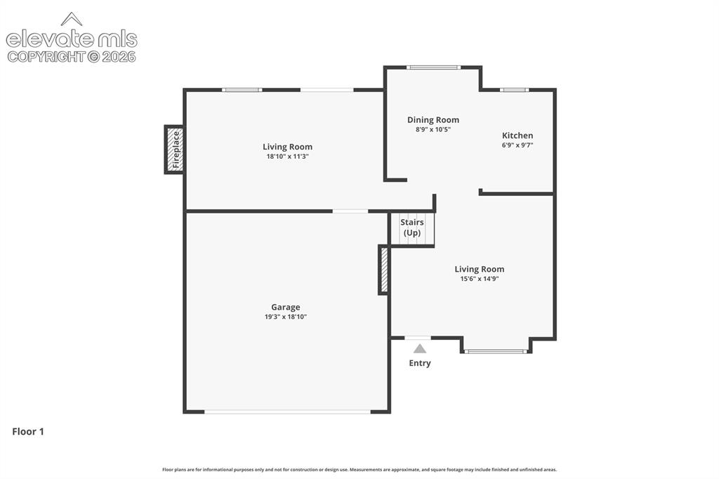 3920 Glenhurst Street Colorado Springs CO 80906