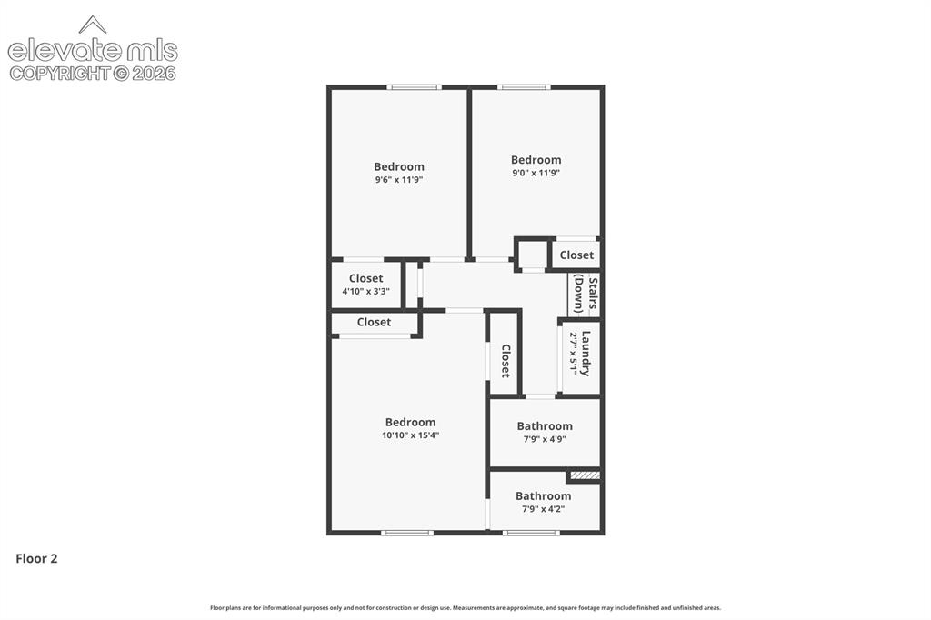 3920 Glenhurst Street Colorado Springs CO 80906