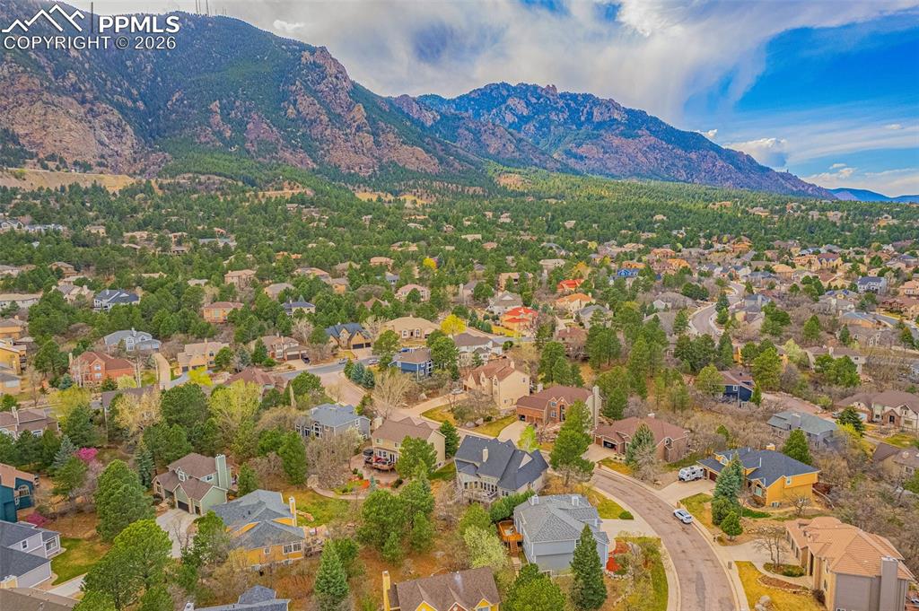 5750 Daltry Lane Colorado Springs CO 80906