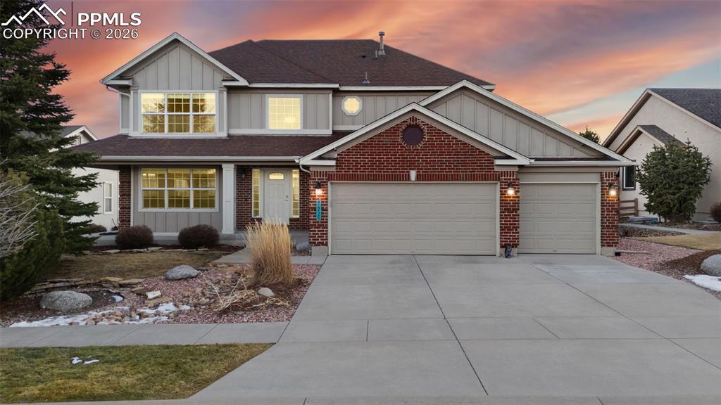 8856 Country Creek Trail Colorado Springs CO 80924