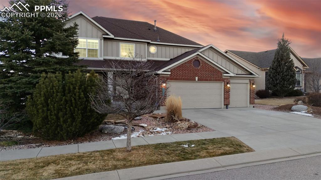 8856 Country Creek Trail Colorado Springs CO 80924