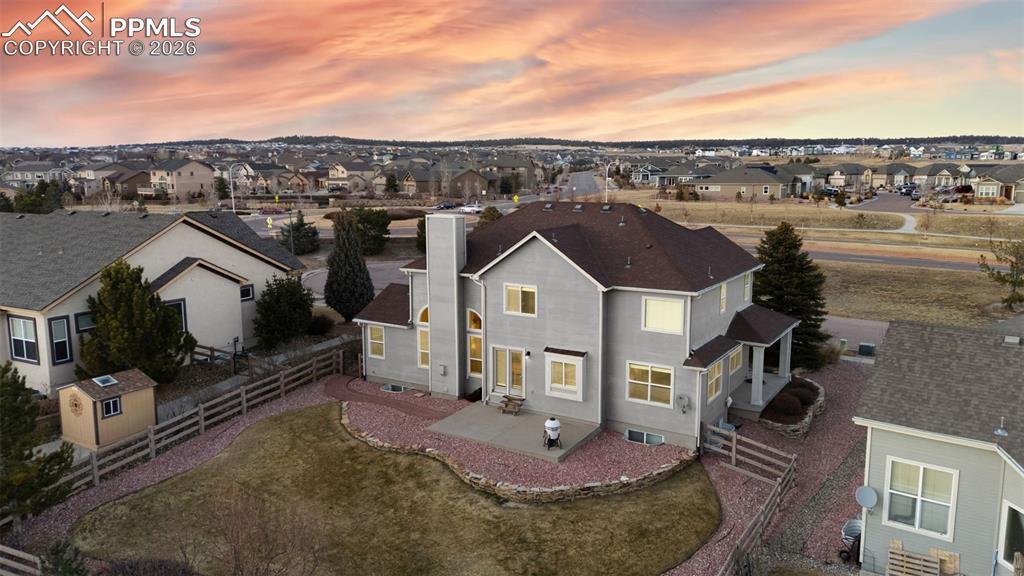 8856 Country Creek Trail Colorado Springs CO 80924