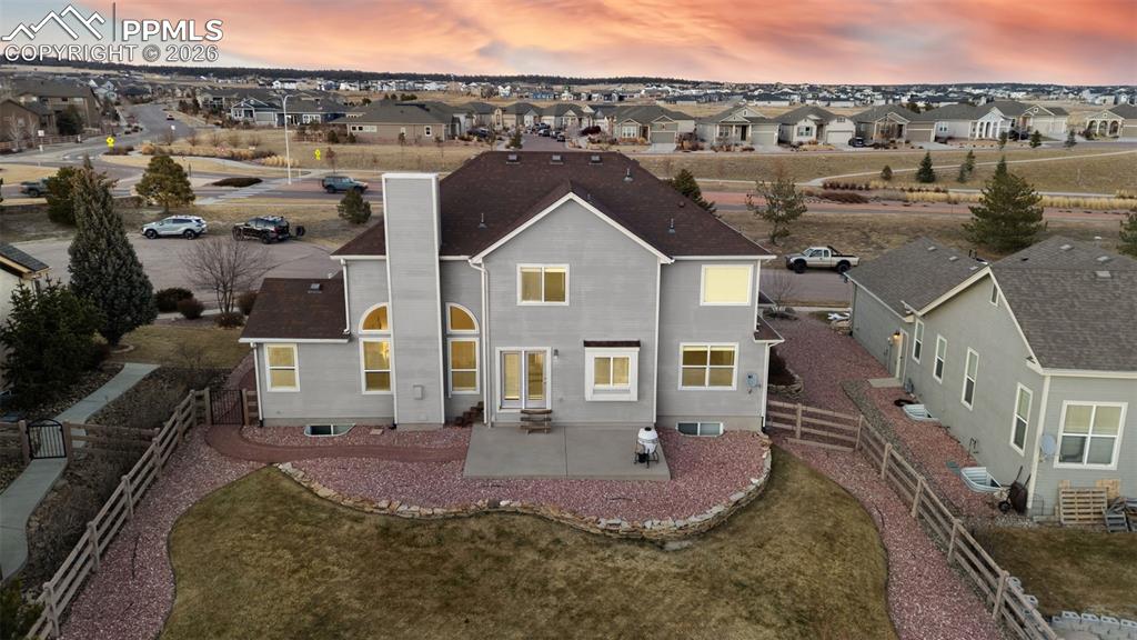 8856 Country Creek Trail Colorado Springs CO 80924
