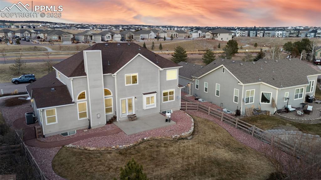 8856 Country Creek Trail Colorado Springs CO 80924