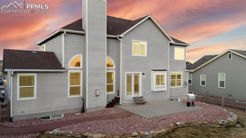 8856 Country Creek Trail Colorado Springs CO 80924