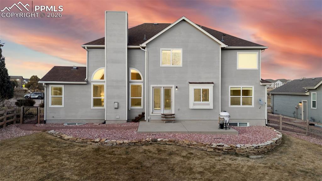 8856 Country Creek Trail Colorado Springs CO 80924