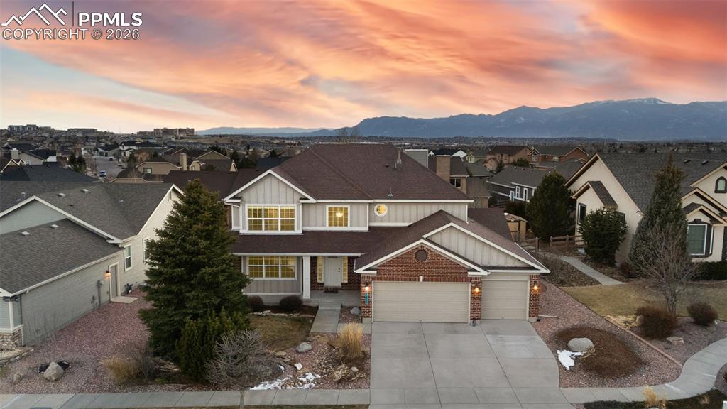 8856 Country Creek Trail Colorado Springs CO 80924