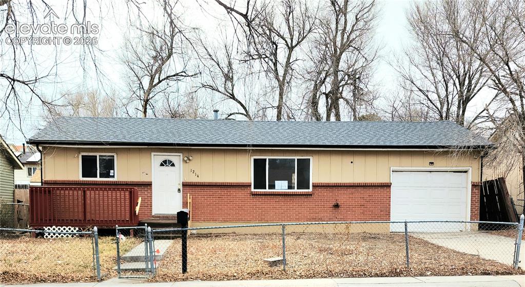 1214 Burnham Street Colorado Springs CO 80906