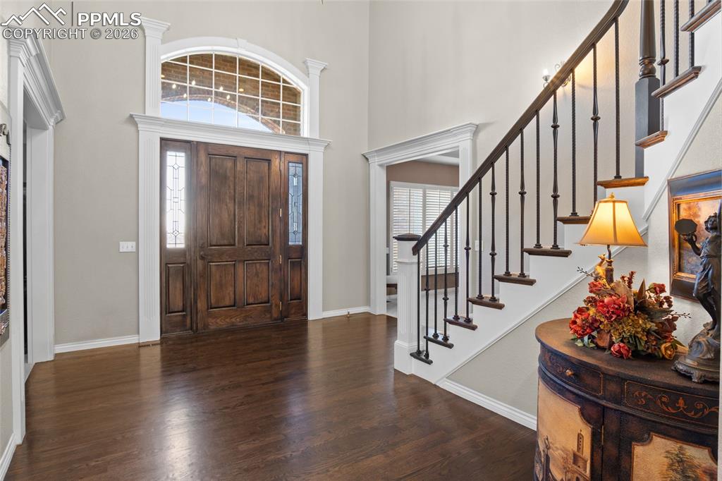 5970 Jade Court Castle Rock CO 80108