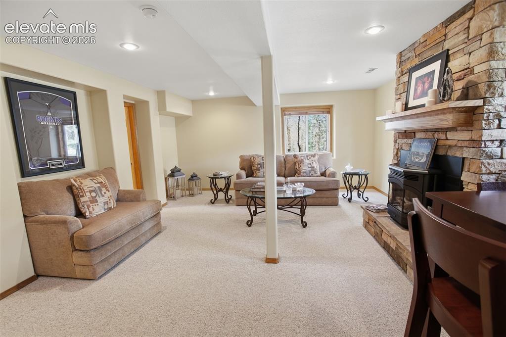 877 N Mountain Estates Road Florissant CO 80816