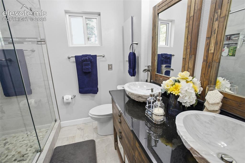 877 N Mountain Estates Road Florissant CO 80816