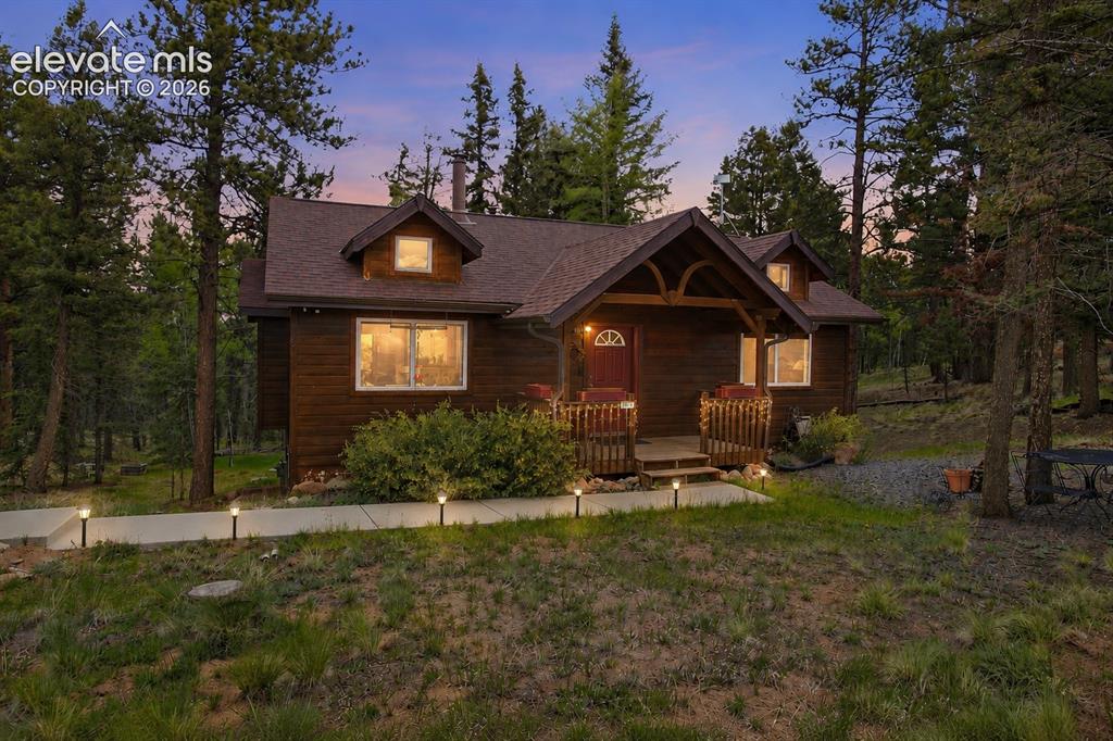 877 N Mountain Estates Road Florissant CO 80816