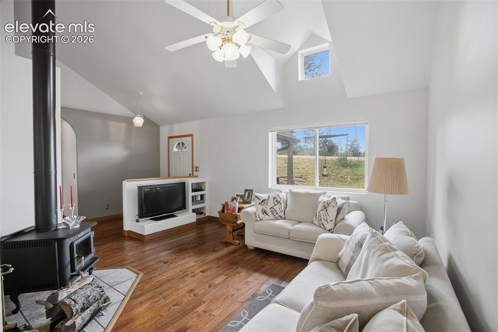 877 N Mountain Estates Road Florissant CO 80816