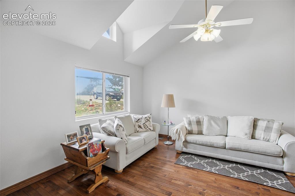 877 N Mountain Estates Road Florissant CO 80816
