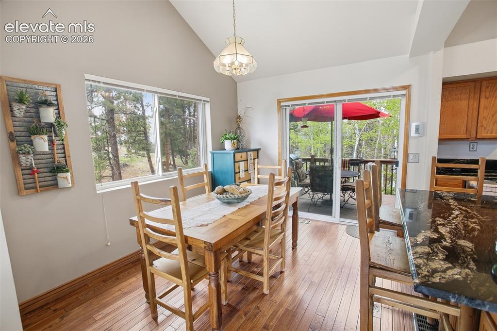 877 N Mountain Estates Road Florissant CO 80816