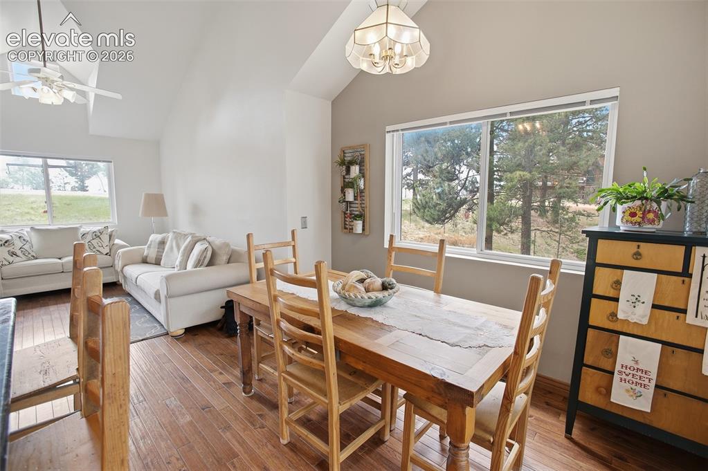 877 N Mountain Estates Road Florissant CO 80816