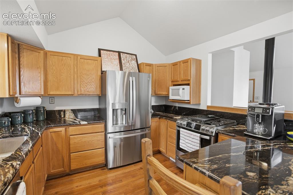 877 N Mountain Estates Road Florissant CO 80816