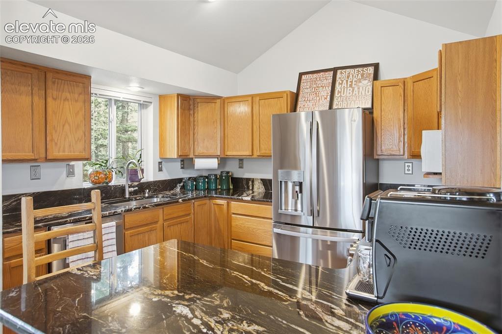 877 N Mountain Estates Road Florissant CO 80816