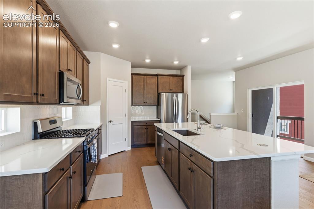 1722 Gold Hill Mesa Drive Colorado Springs CO 80905