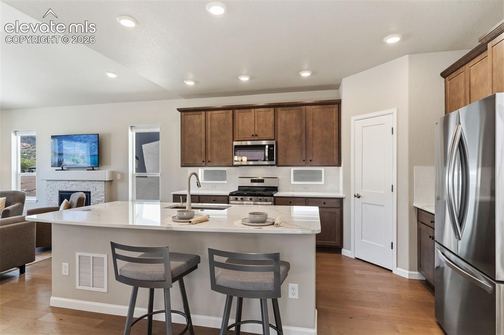 1722 Gold Hill Mesa Drive Colorado Springs CO 80905