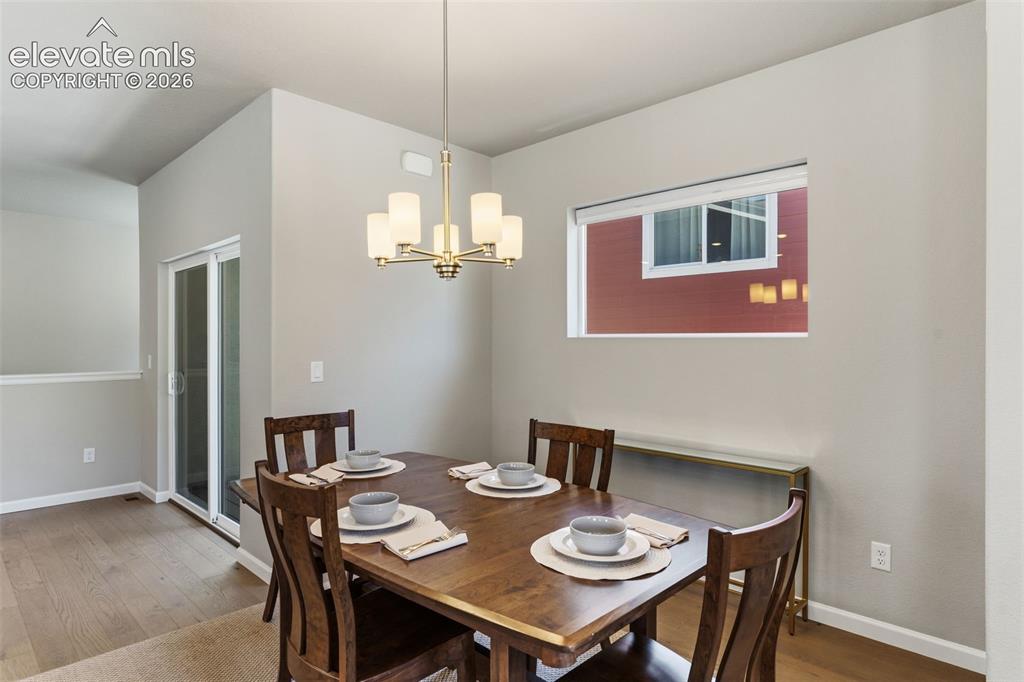 1722 Gold Hill Mesa Drive Colorado Springs CO 80905