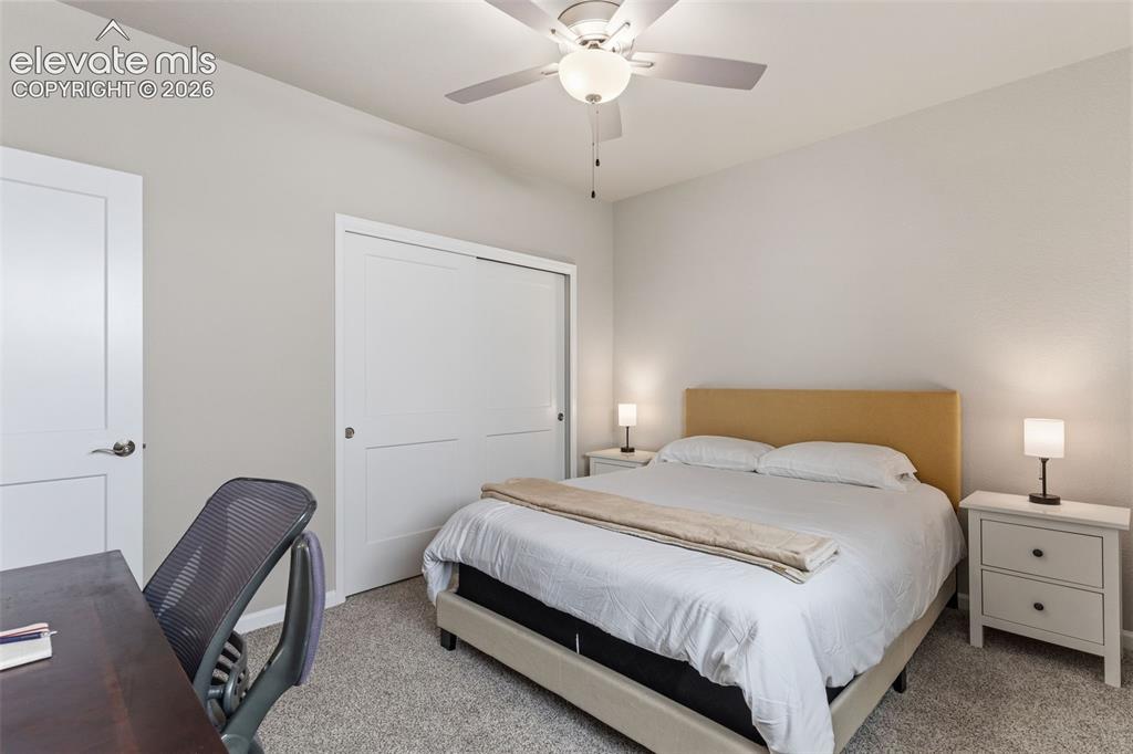 1722 Gold Hill Mesa Drive Colorado Springs CO 80905