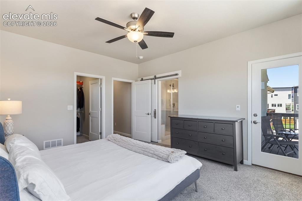 1722 Gold Hill Mesa Drive Colorado Springs CO 80905