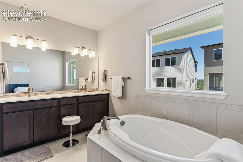 1722 Gold Hill Mesa Drive Colorado Springs CO 80905
