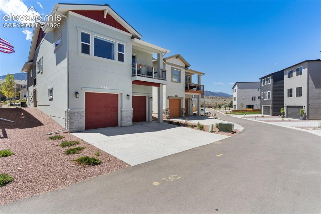 1722 Gold Hill Mesa Drive Colorado Springs CO 80905
