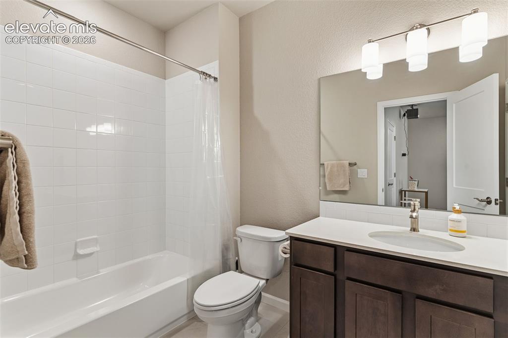 1722 Gold Hill Mesa Drive Colorado Springs CO 80905