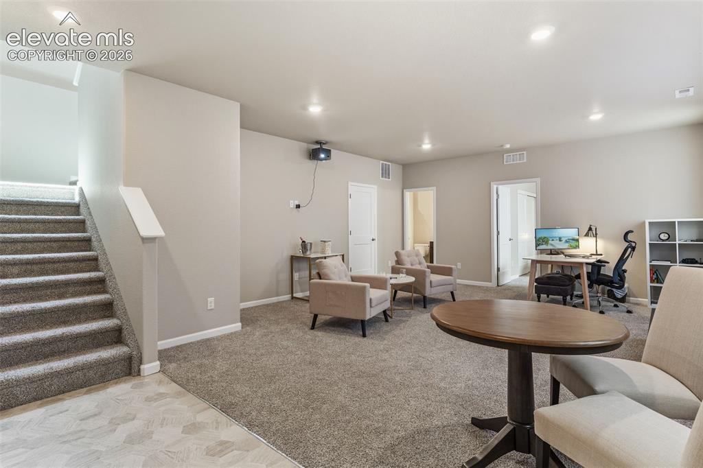 1722 Gold Hill Mesa Drive Colorado Springs CO 80905