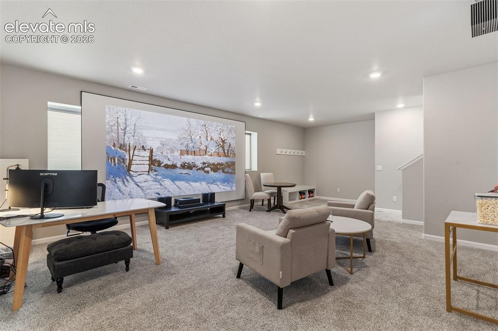 1722 Gold Hill Mesa Drive Colorado Springs CO 80905