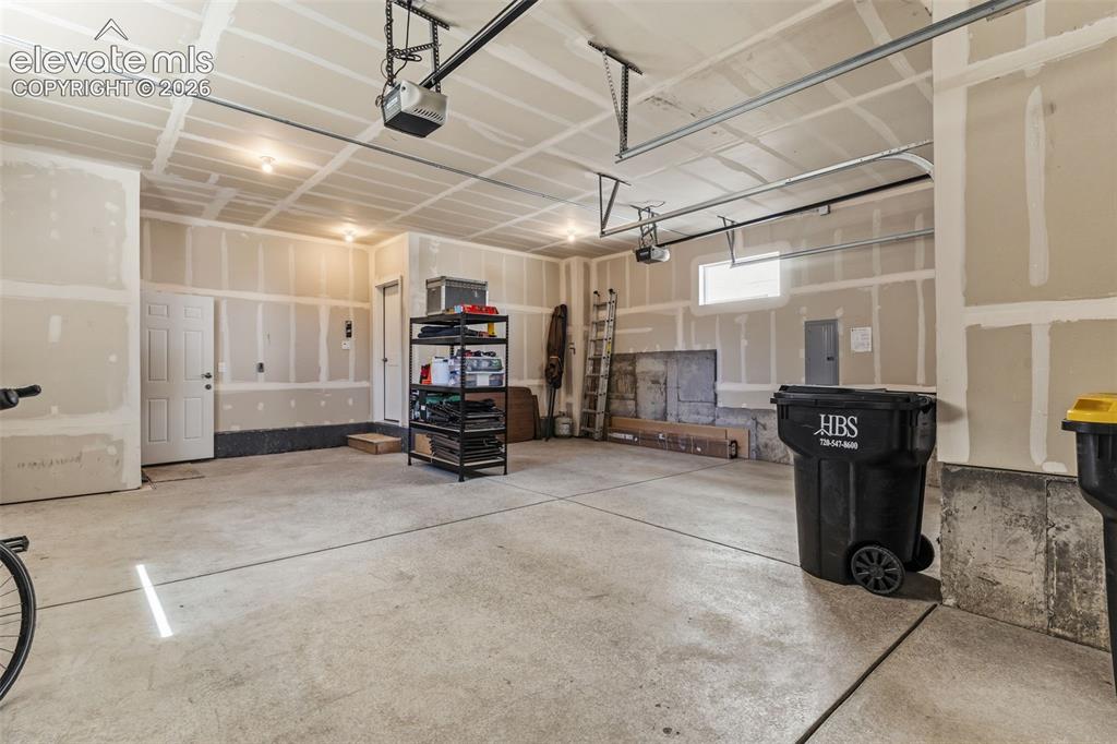 1722 Gold Hill Mesa Drive Colorado Springs CO 80905