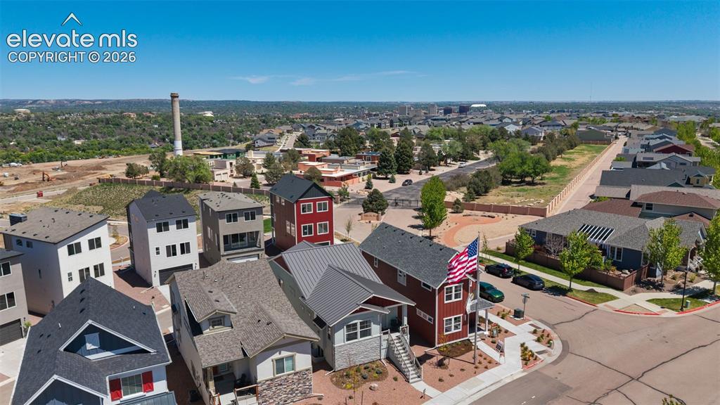 1722 Gold Hill Mesa Drive Colorado Springs CO 80905