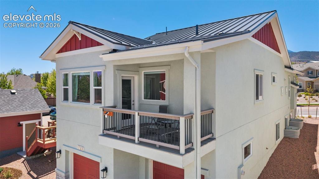 1722 Gold Hill Mesa Drive Colorado Springs CO 80905