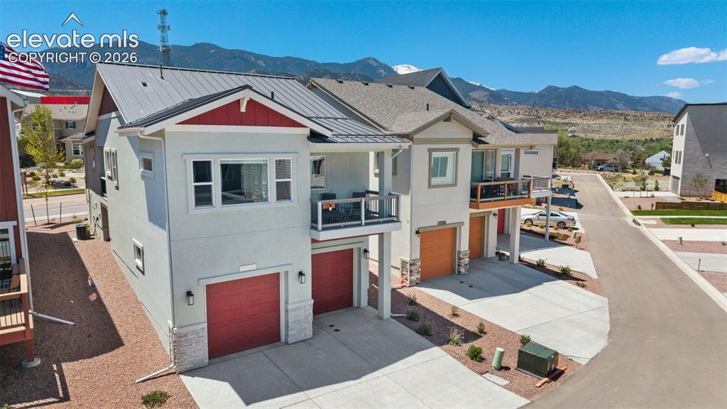 1722 Gold Hill Mesa Drive Colorado Springs CO 80905
