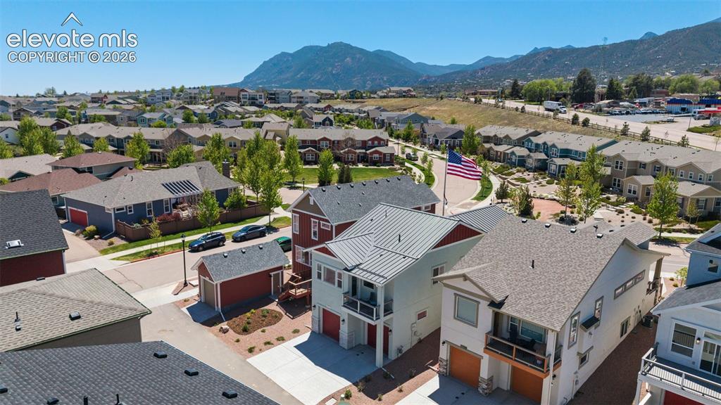 1722 Gold Hill Mesa Drive Colorado Springs CO 80905
