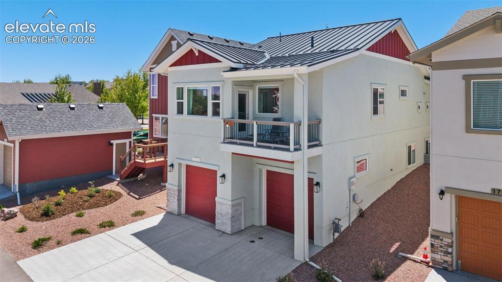 1722 Gold Hill Mesa Drive Colorado Springs CO 80905