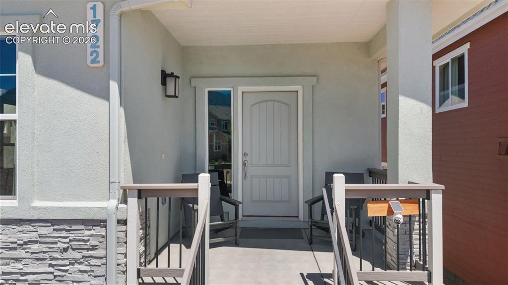 1722 Gold Hill Mesa Drive Colorado Springs CO 80905